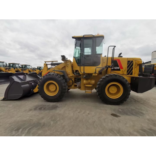 Hot Sale Wheel Loader 4ton Small Loader FL942H